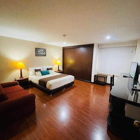 Hotel La Sabana بوغوتا المظهر الخارجي الصورة