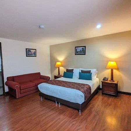 Hotel La Sabana بوغوتا المظهر الخارجي الصورة
