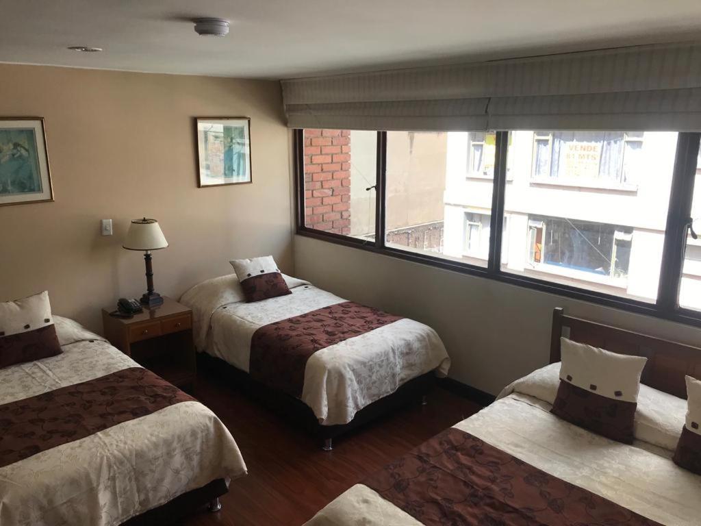 Hotel La Sabana بوغوتا المظهر الخارجي الصورة