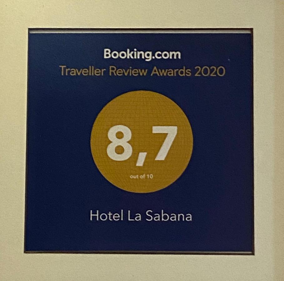 Hotel La Sabana بوغوتا المظهر الخارجي الصورة