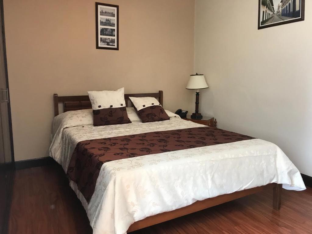 Hotel La Sabana بوغوتا المظهر الخارجي الصورة