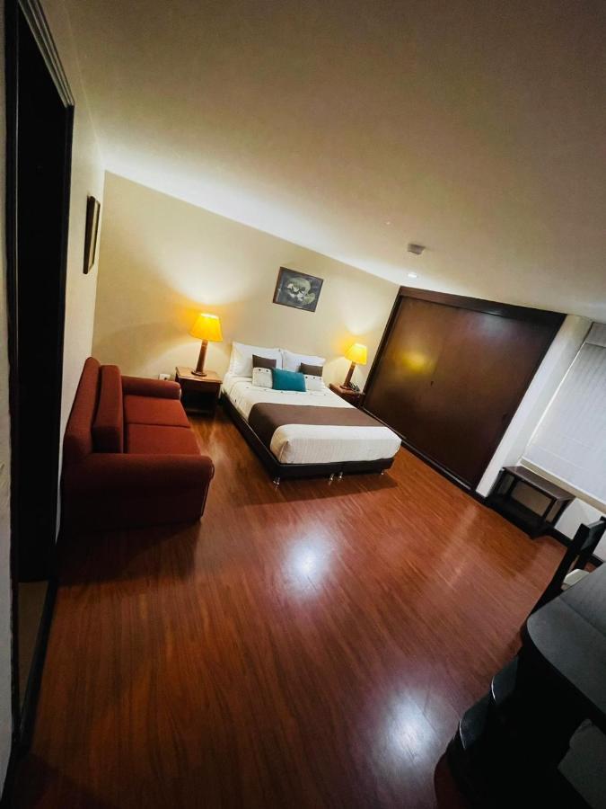 Hotel La Sabana بوغوتا المظهر الخارجي الصورة