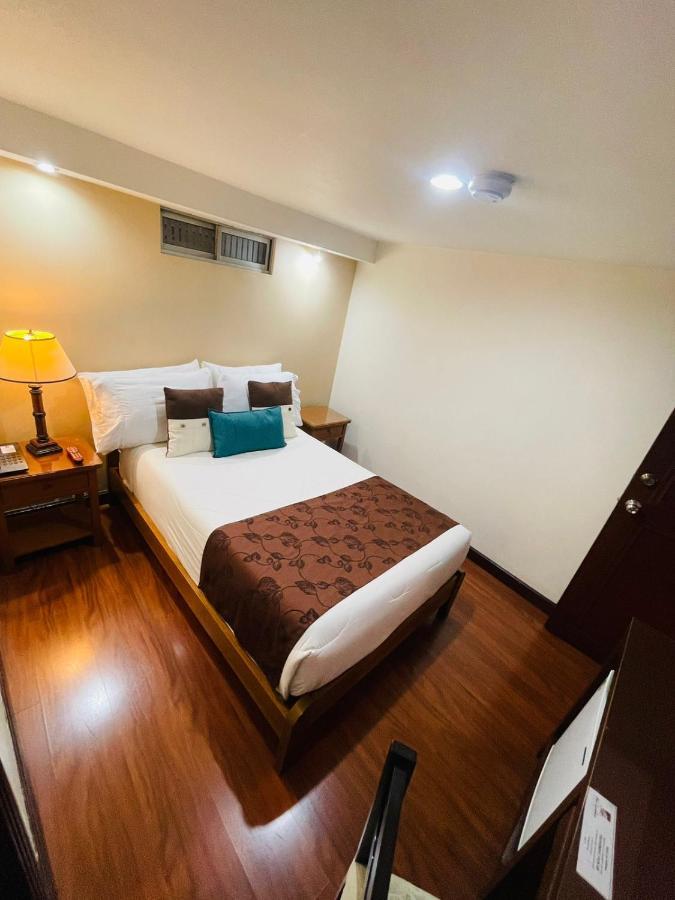 Hotel La Sabana بوغوتا المظهر الخارجي الصورة