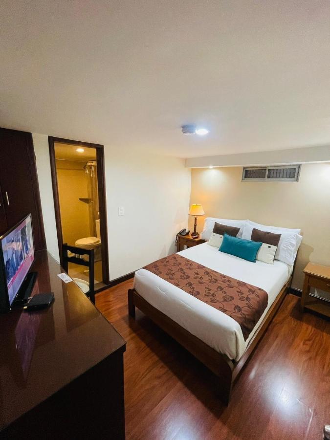 Hotel La Sabana بوغوتا المظهر الخارجي الصورة