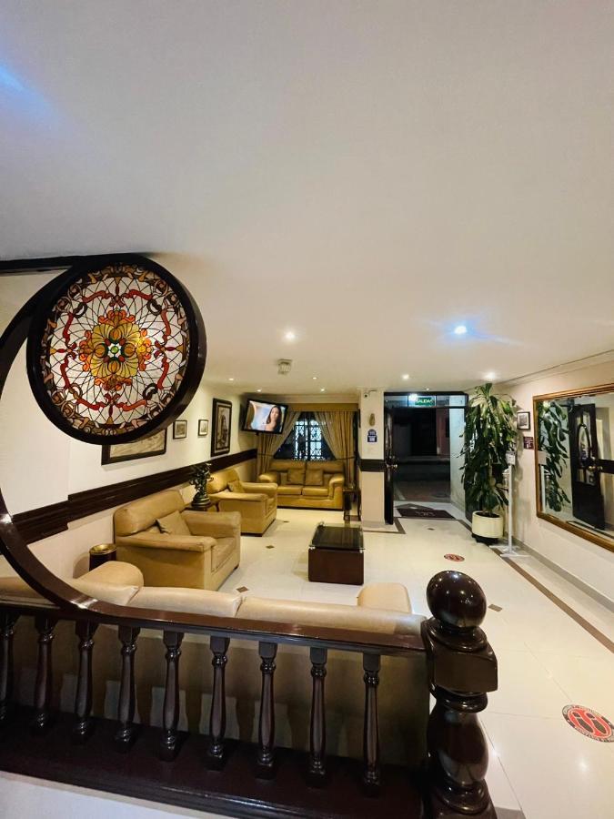 Hotel La Sabana بوغوتا المظهر الخارجي الصورة