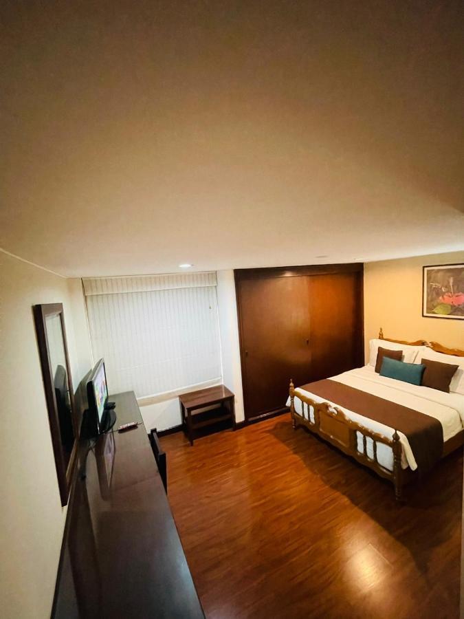 Hotel La Sabana بوغوتا المظهر الخارجي الصورة