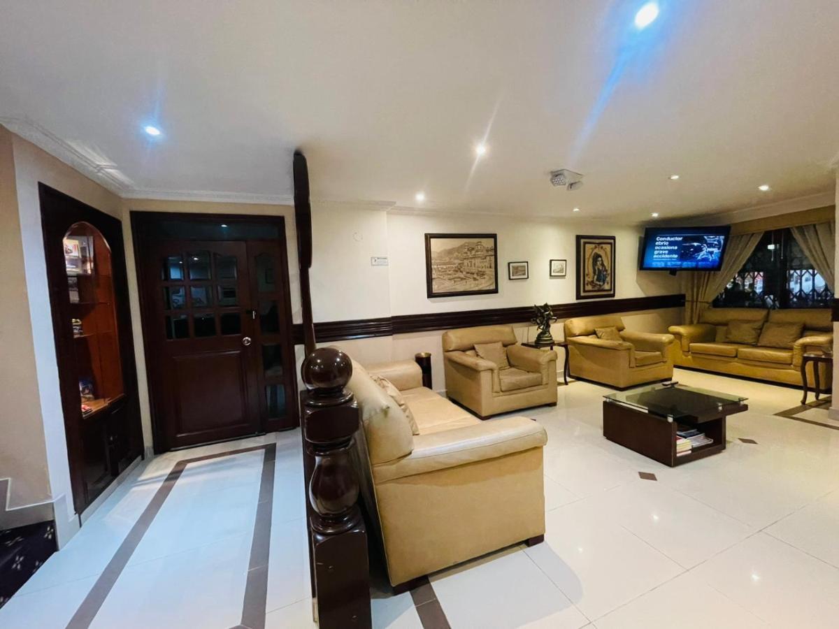 Hotel La Sabana بوغوتا المظهر الخارجي الصورة