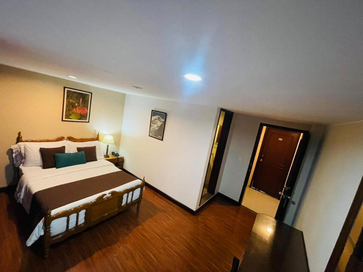 Hotel La Sabana بوغوتا المظهر الخارجي الصورة