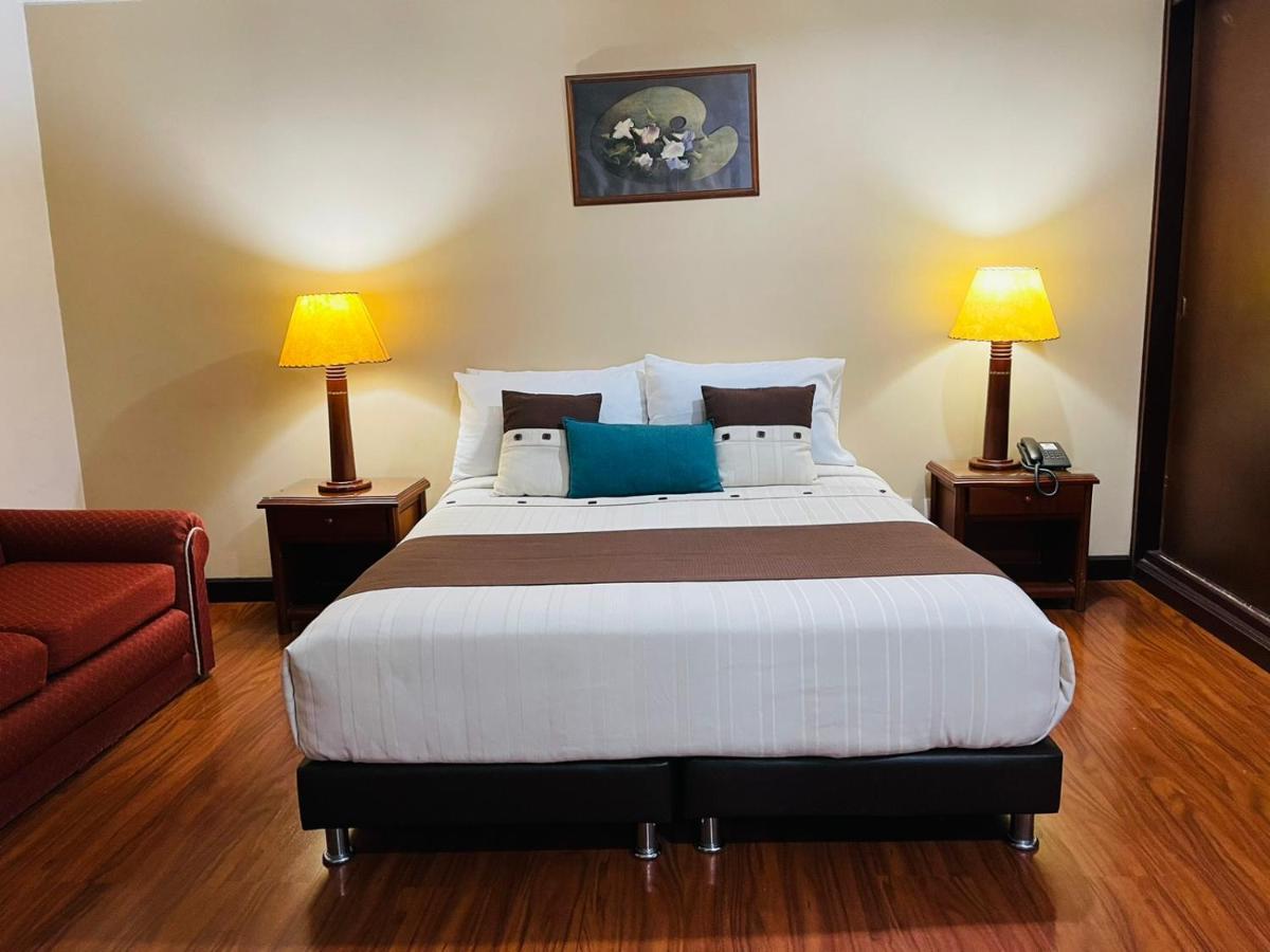 Hotel La Sabana بوغوتا المظهر الخارجي الصورة