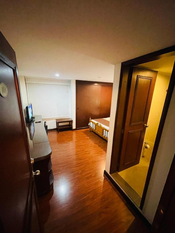Hotel La Sabana بوغوتا المظهر الخارجي الصورة