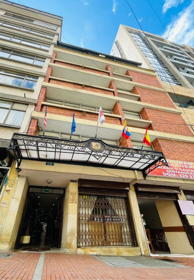 Hotel La Sabana بوغوتا المظهر الخارجي الصورة