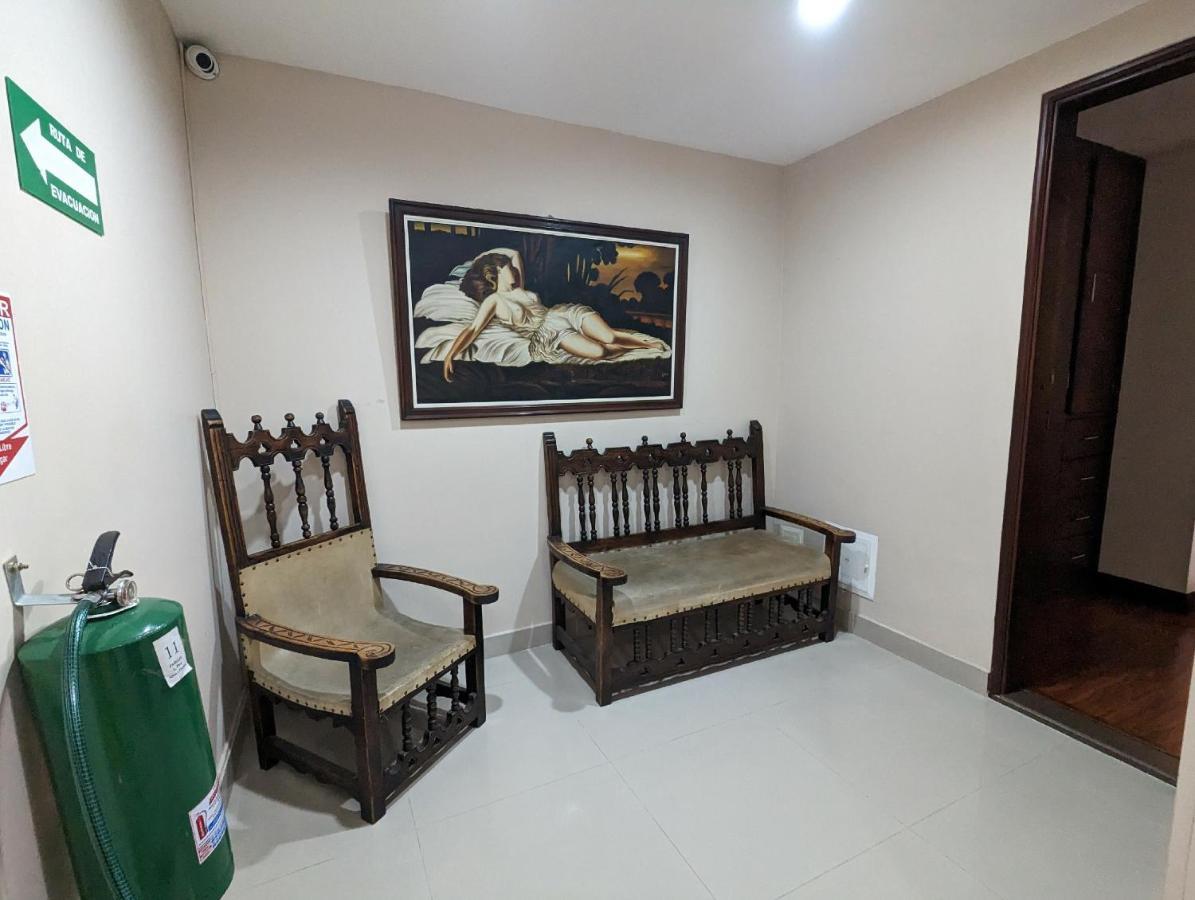 Hotel La Sabana بوغوتا المظهر الخارجي الصورة