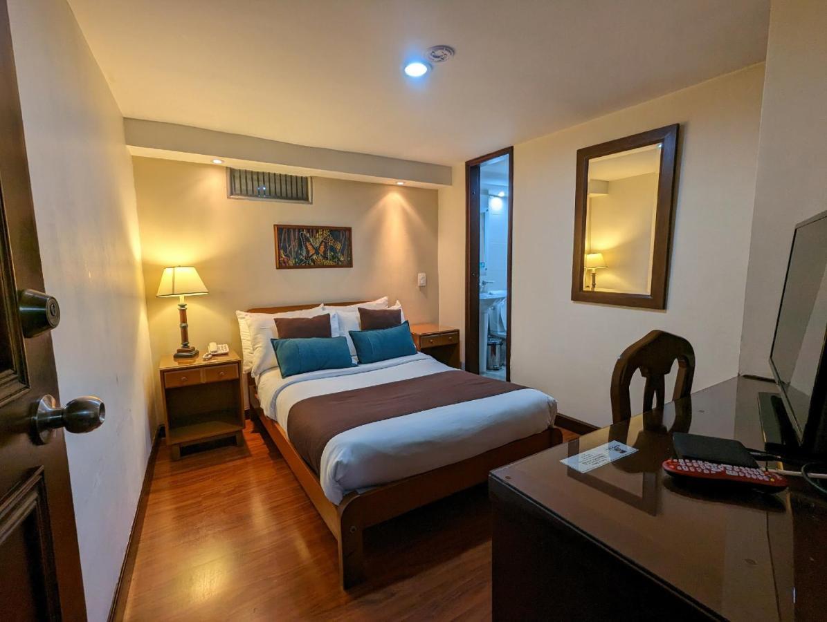 Hotel La Sabana بوغوتا المظهر الخارجي الصورة