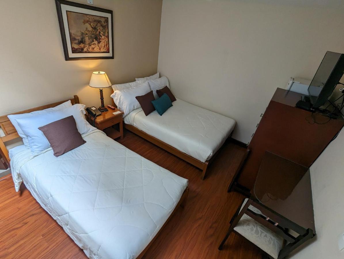Hotel La Sabana بوغوتا المظهر الخارجي الصورة