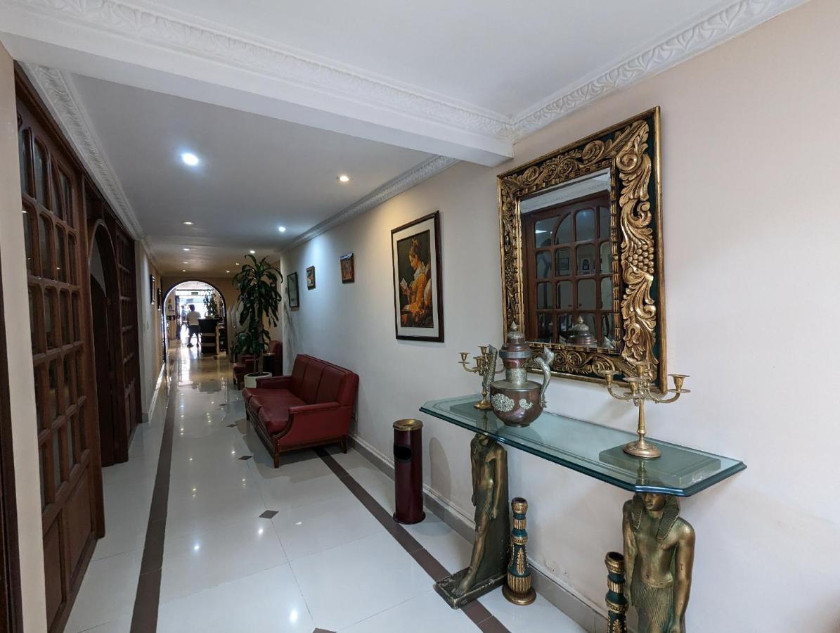 Hotel La Sabana بوغوتا المظهر الخارجي الصورة
