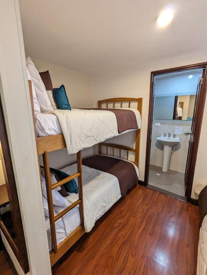 Hotel La Sabana بوغوتا المظهر الخارجي الصورة