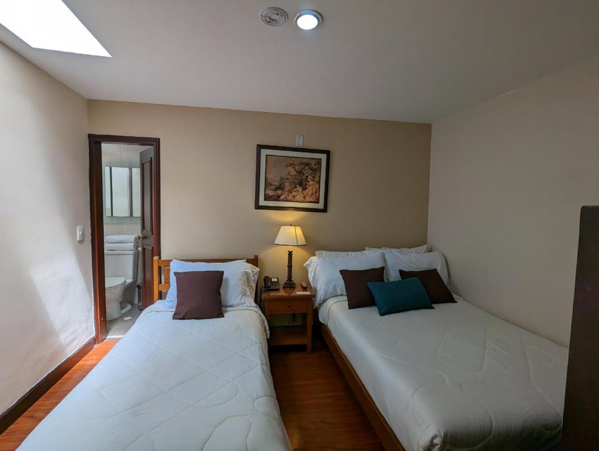 Hotel La Sabana بوغوتا المظهر الخارجي الصورة