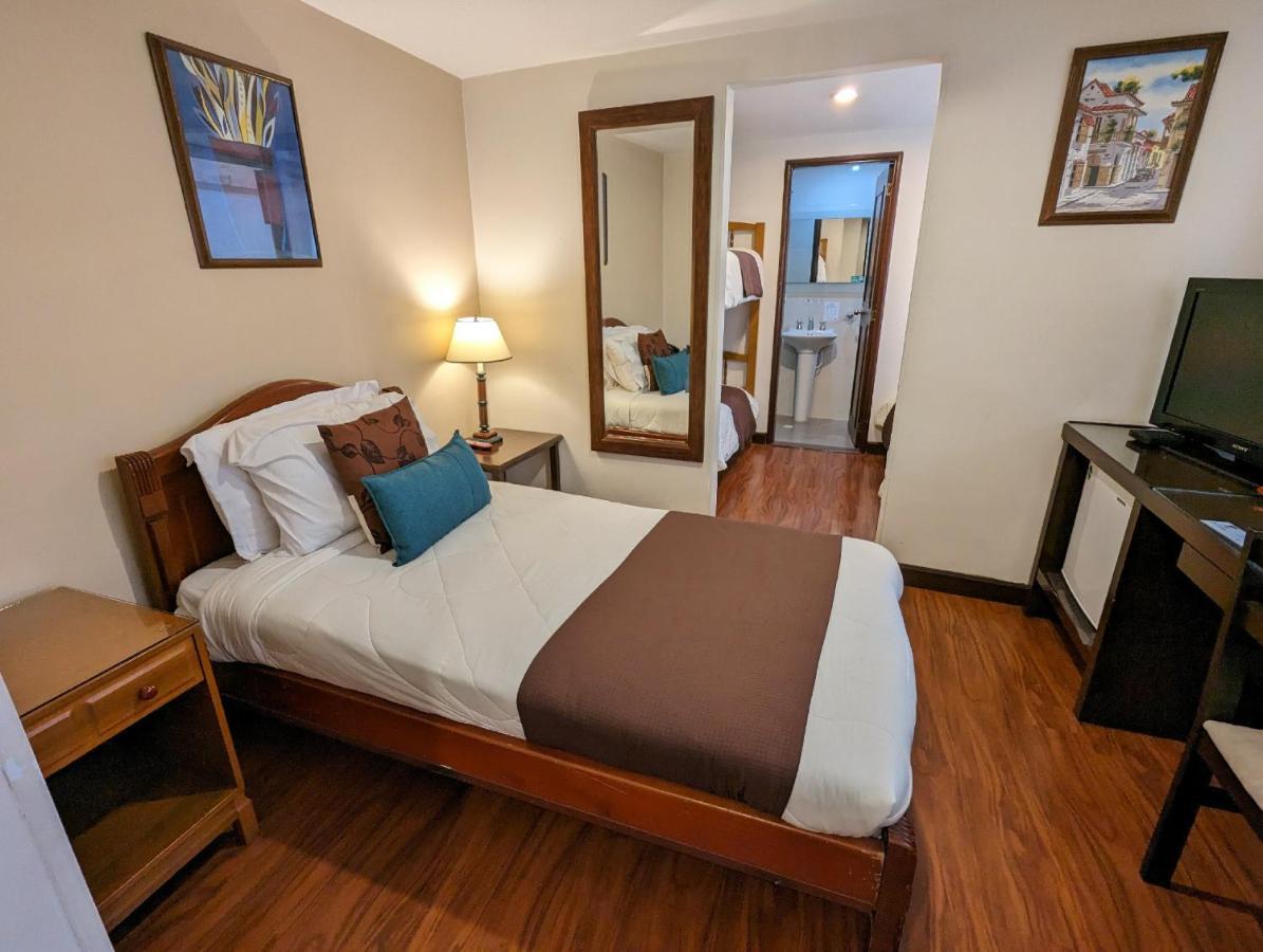 Hotel La Sabana بوغوتا المظهر الخارجي الصورة