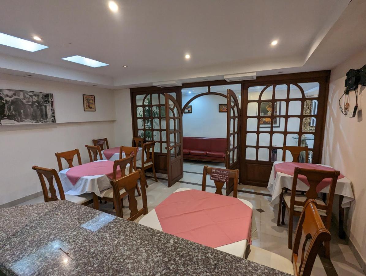 Hotel La Sabana بوغوتا المظهر الخارجي الصورة