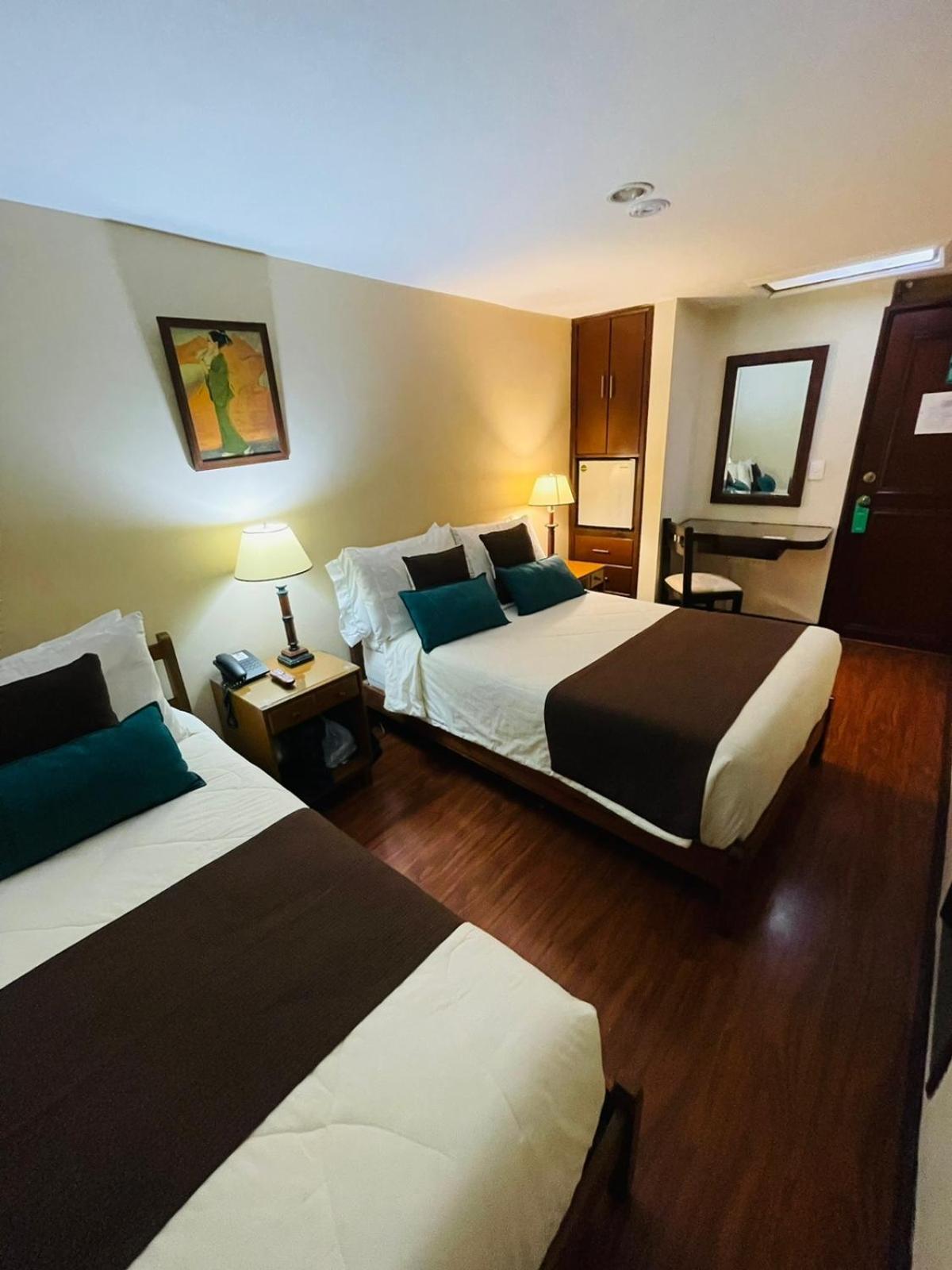 Hotel La Sabana بوغوتا المظهر الخارجي الصورة