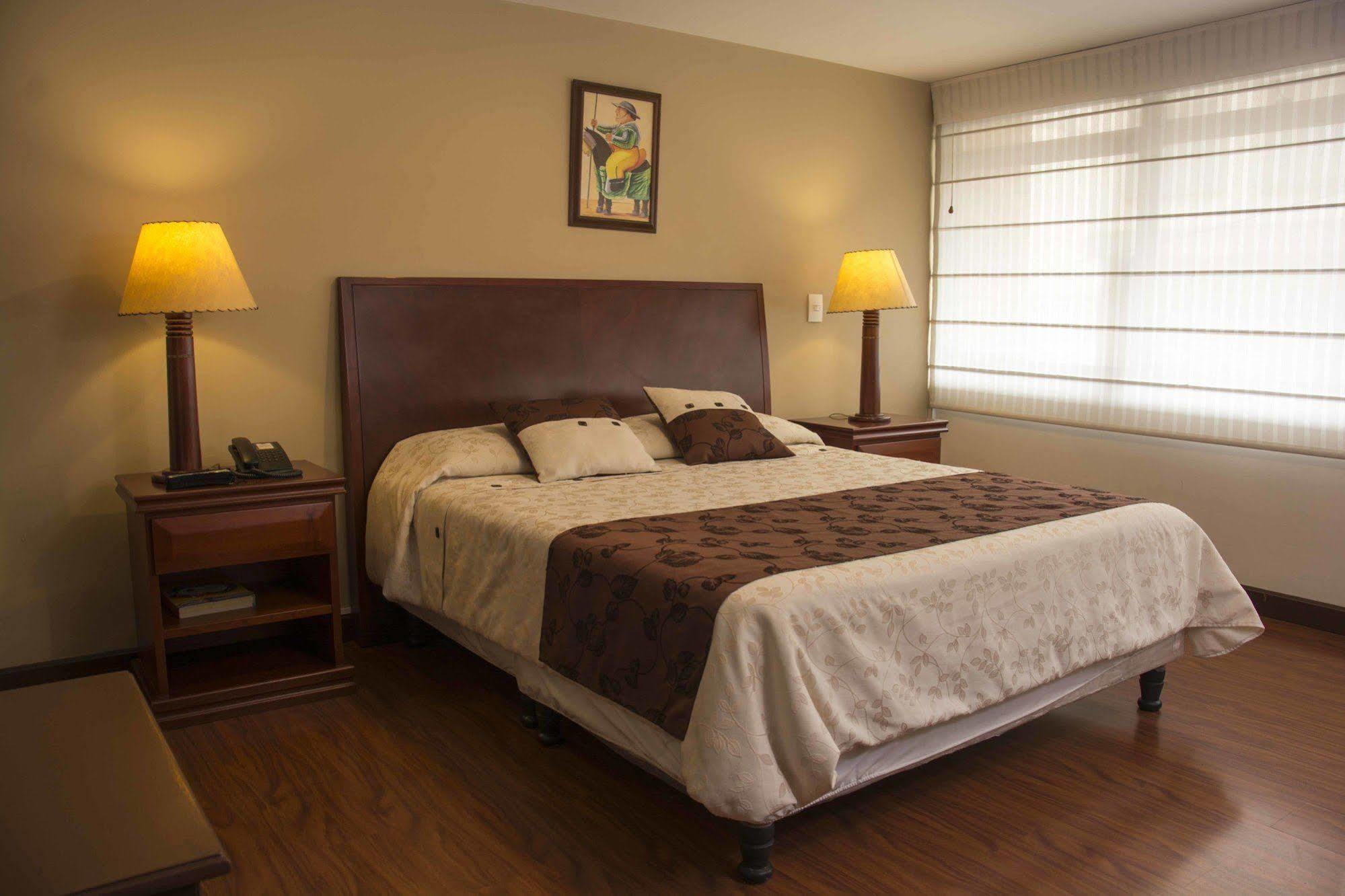 Hotel La Sabana بوغوتا المظهر الخارجي الصورة