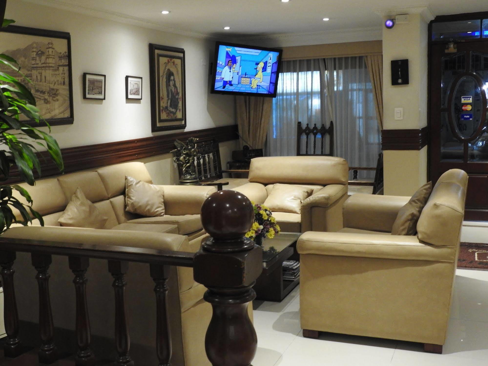 Hotel La Sabana بوغوتا المظهر الخارجي الصورة